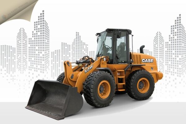 Wheel Loader CASE 521F