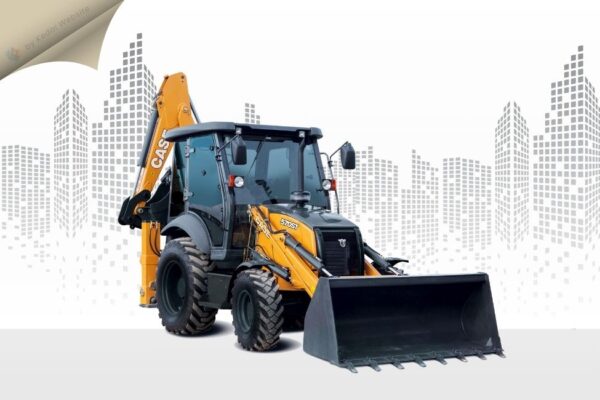 Backhoe Loader CASE Construction 570ST