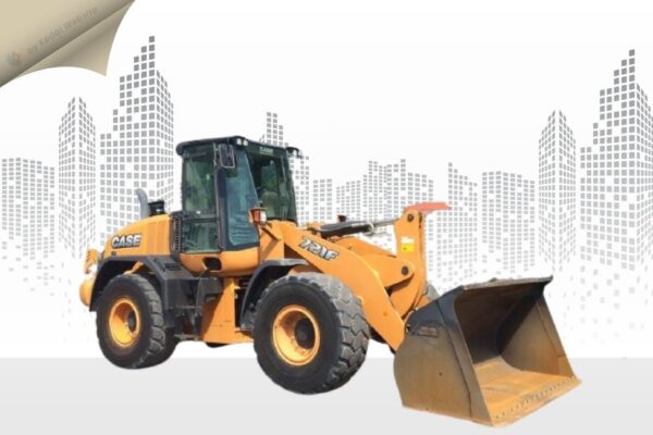 Wheel Loader CASE 721F