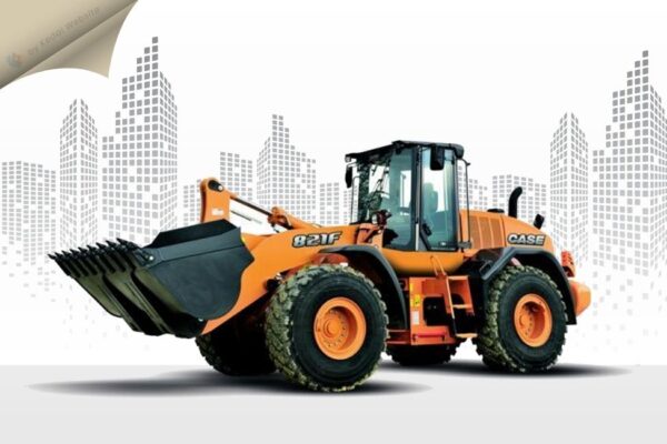 Wheel Loader CASE 821F