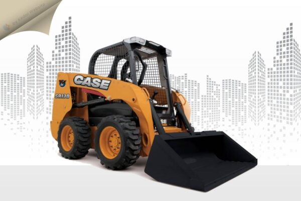 Skid Steer Loader CASE SR130B