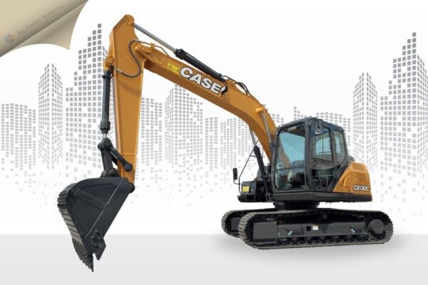 Excavator CASE CX130C