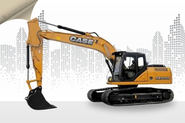 Excavator CASE CX210C