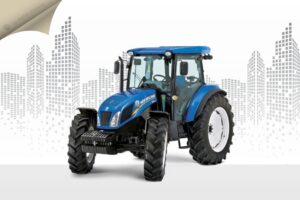 new holland agriculture TD5.110-4WD