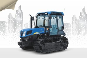 new holland agriculture TK4060