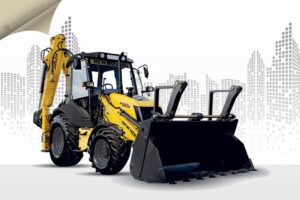 new holland construction B90B by