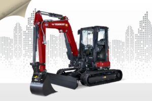 yanmar VIO50-6B